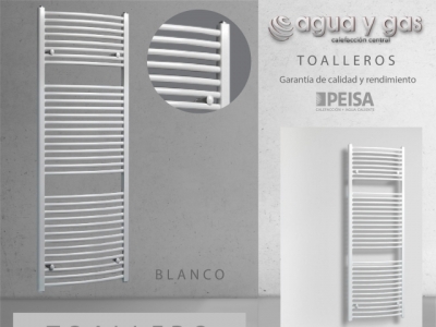 Toallero PEISA SCALA 150