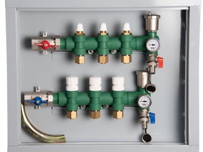 Kit colector plástico (armado y aprobado)