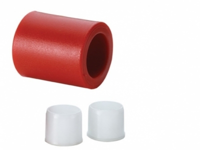 Unión normal con dos bujes