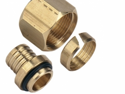 Racord SUPER PLUS para tubo Pert