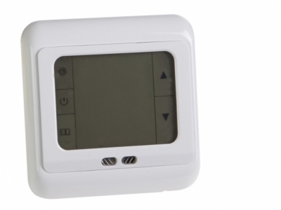 Termostato de ambiente táctil digital