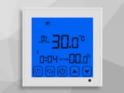 TERMOSTATO DE AMBIENTE TOUCH EUTERMA